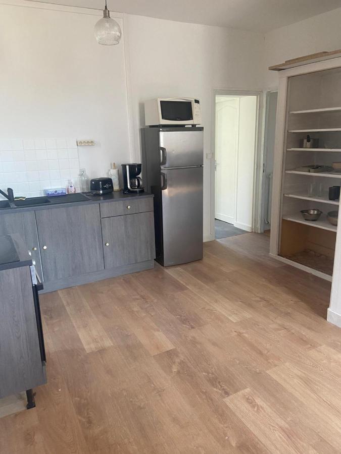 Ferienwohnung Le Billeron Saint-Amand-Mont-Rond Exterior foto