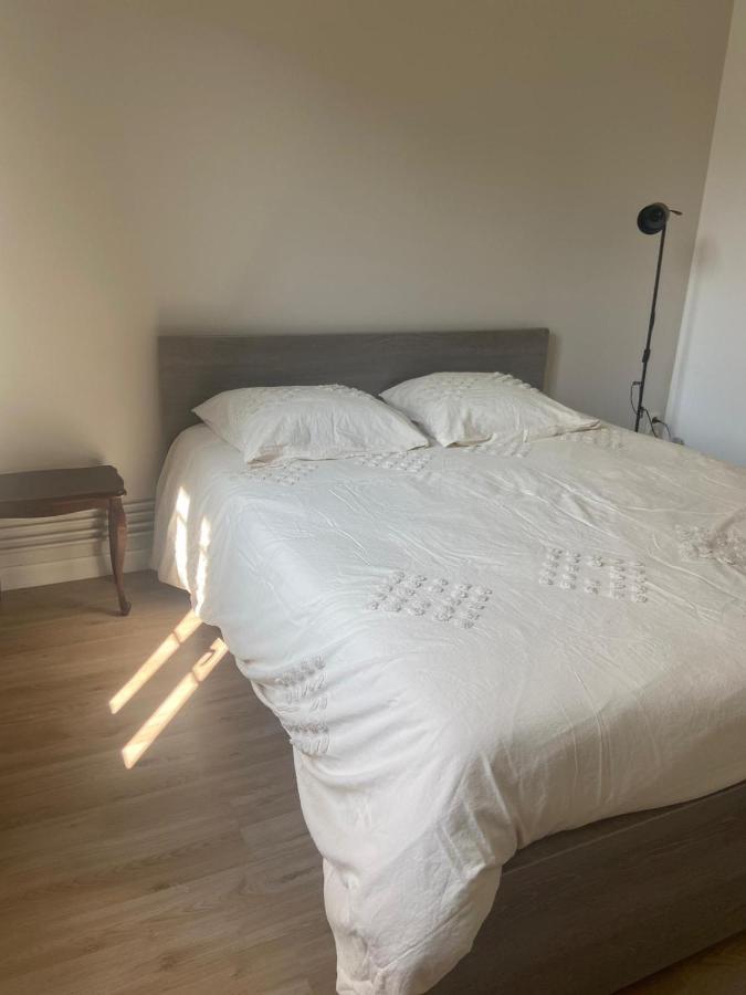 Ferienwohnung Le Billeron Saint-Amand-Mont-Rond Exterior foto